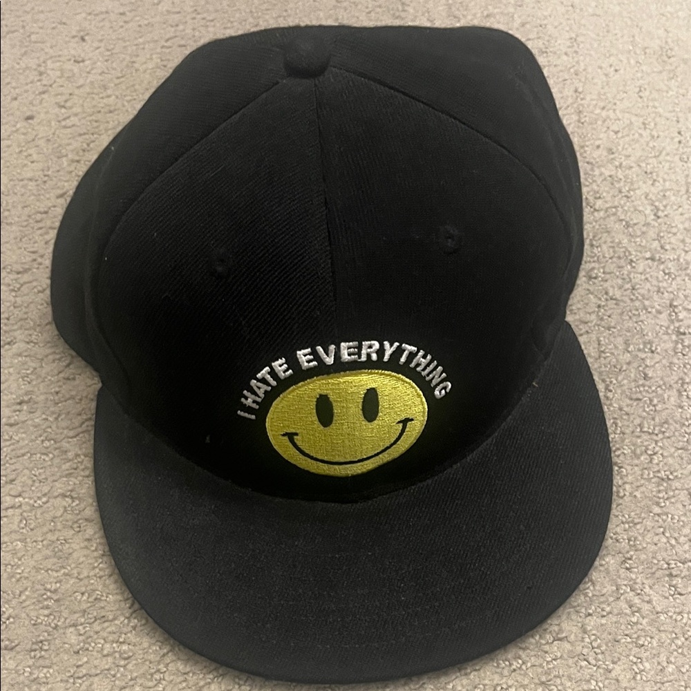 Miss May I band cap